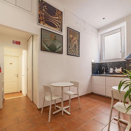 Appartamento Via Genova Roma Eksteriør bilde