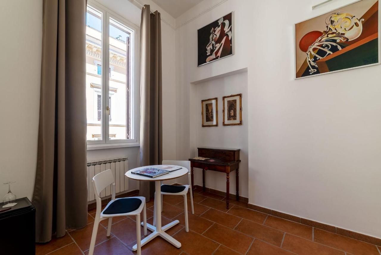 Appartamento Via Genova Roma Eksteriør bilde