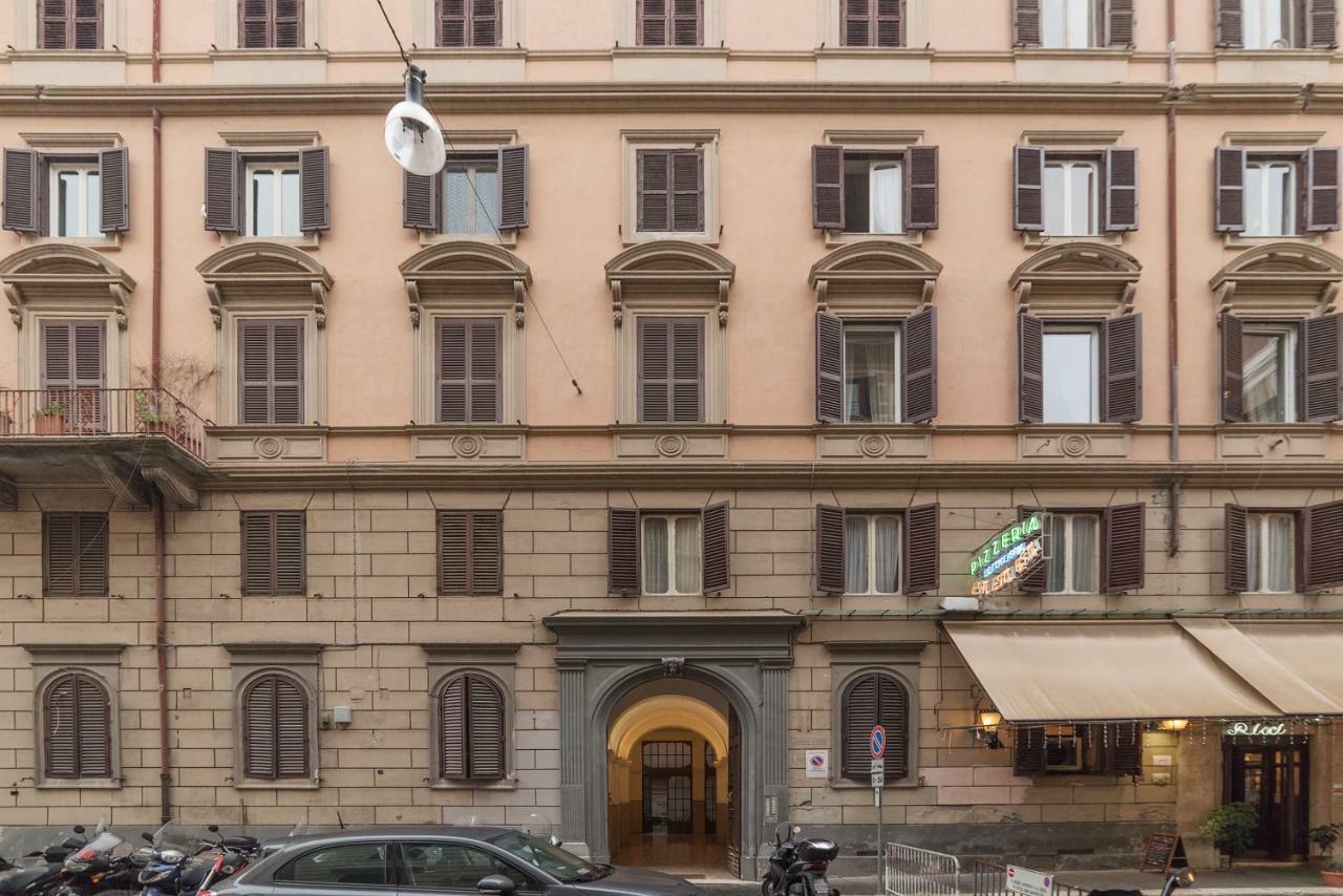 Appartamento Via Genova Roma Eksteriør bilde