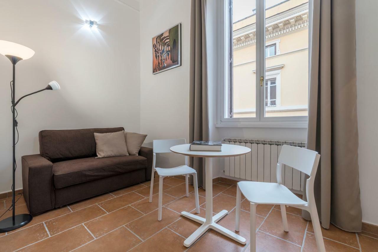Appartamento Via Genova Roma Eksteriør bilde