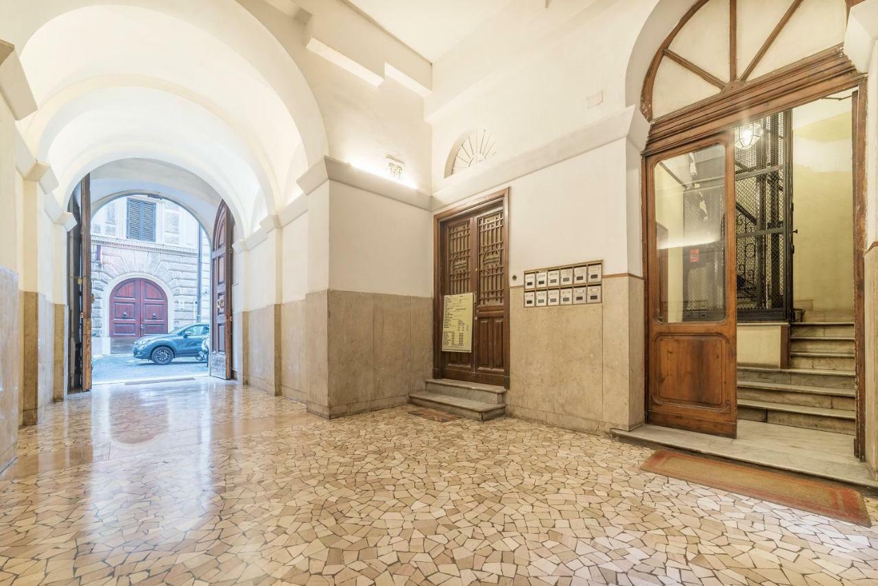 Appartamento Via Genova Roma Eksteriør bilde