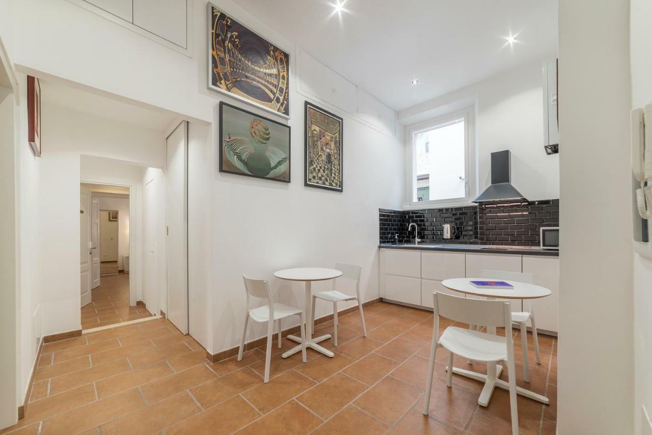 Appartamento Via Genova Roma Eksteriør bilde