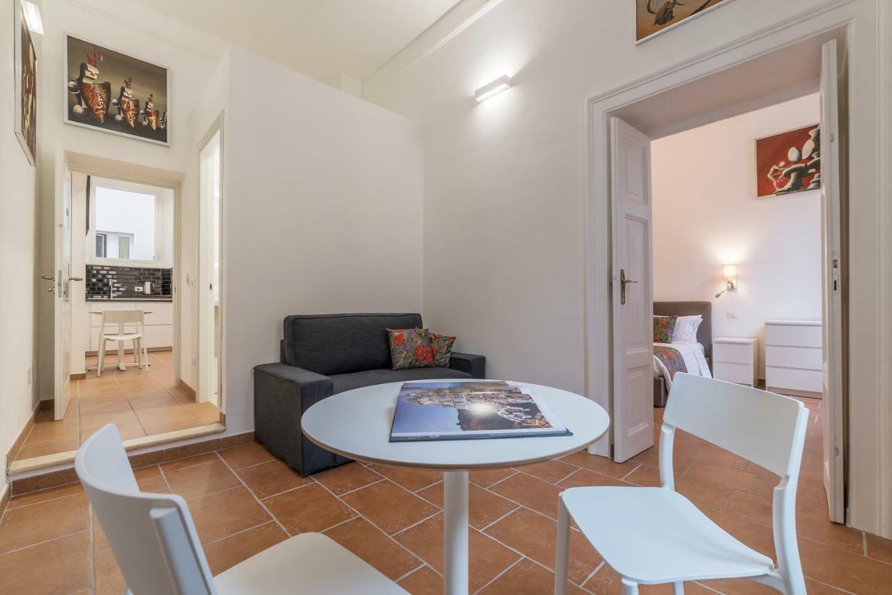 Appartamento Via Genova Roma Eksteriør bilde